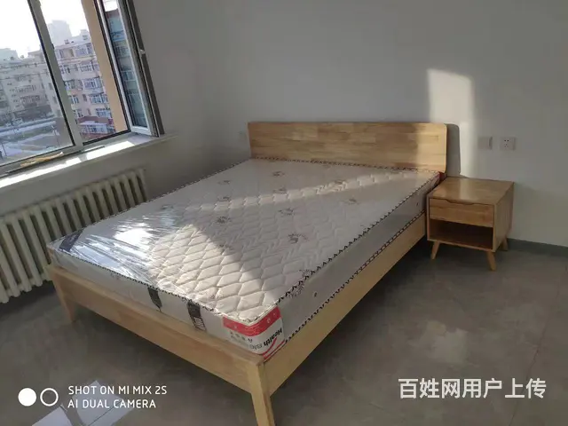 【搞定了！】全新装修，全新实木家具，家电齐全 - 图片 11