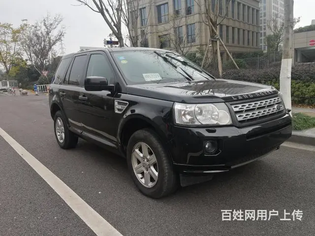 路虎Freelander [神行者] 2011款 - 图片 5
