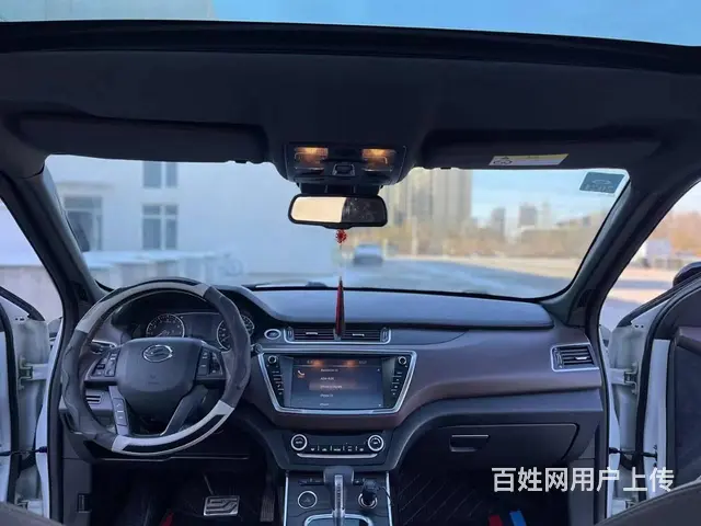 陆风X7 2016款 2.0T 手自一体 全景尊贵版 - 图片 3