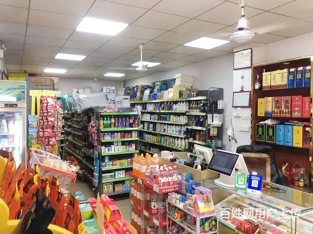 （51旺铺推荐）滨濂社区80平（带23档烟证）便利超市转让 - 图片 3