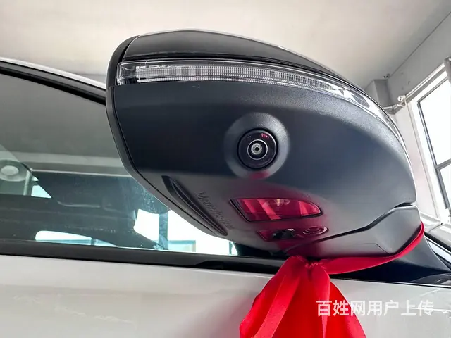 23款奔驰C260L加装原厂360全景影像系统 - 图片 3