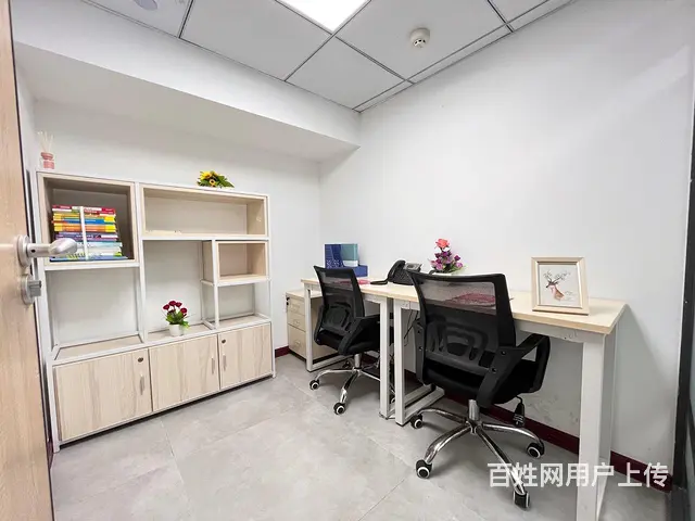 长沙联合办公，固定卡位or开放卡位，任您选！500元每月全包 - 图片 3