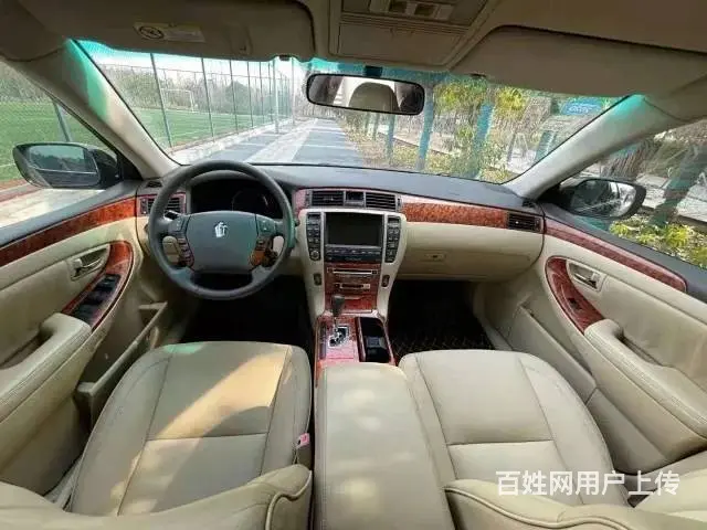 丰田 皇冠 2006款 3.0 手自一体 Royal Sal - 图片 5