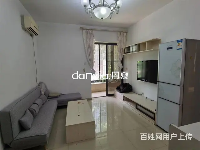 龙池 圣.地亚哥 精装2房 东南 带小露台 配套全拎包住 - 图片 1