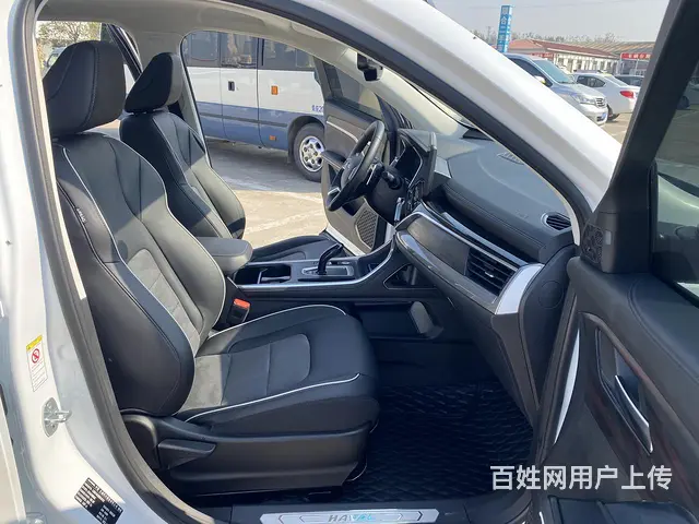 哈弗H6 2020款 1.5GDIT 双离合 铂金冠军版 - 图片 10
