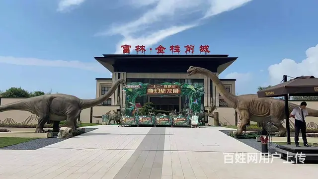 玉林仿真恐龙出租仿真恐龙租赁厂家恐龙展模型出租 - 图片 7