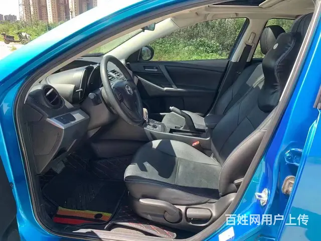 马自达3 2013款 马自达3星骋-两厢 1.6 手自一体 - 图片 4