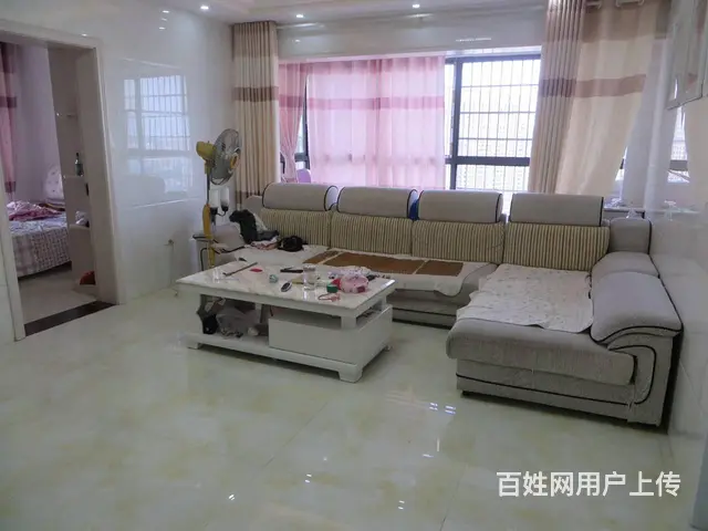 上高紫金国际精装大两房可改三房带地下室业主急售73万近实小 - 图片 4
