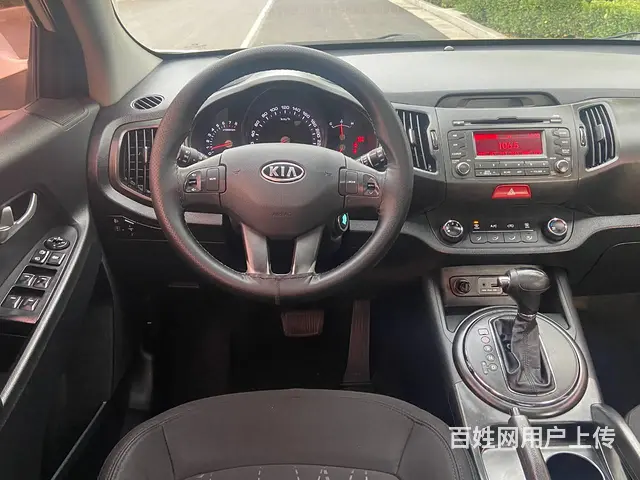【搞定了！】起亚 智跑 2012款 2.0 手自一体 两驱 - 图片 8