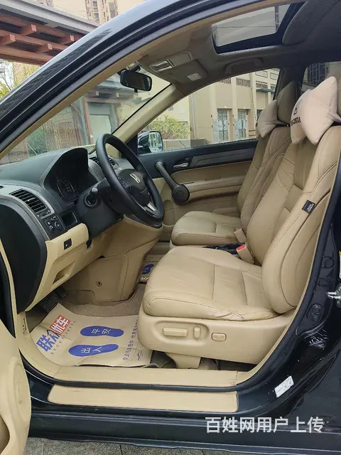 本田CR-V 2006款 2.4 自动 i-VTEC 四驱 - 图片 7