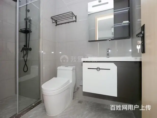 滨江奥体区  寰宇天下 跃层  5室4厅 精装修 看房方便 - 图片 3