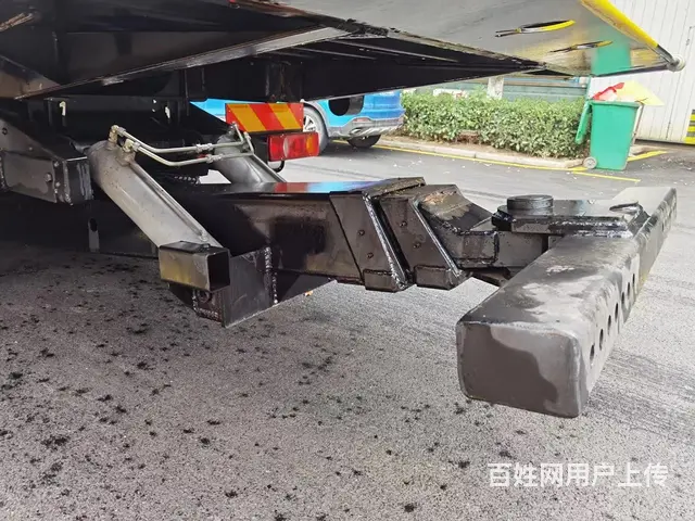 国六东风天锦黄牌清障拖车救援车 - 图片 6
