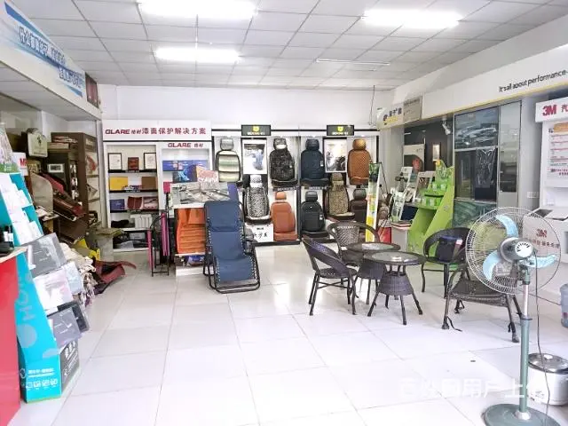 【都市时讯 免费找店】蚌山区航华路汽车美容店转让 - 图片 8