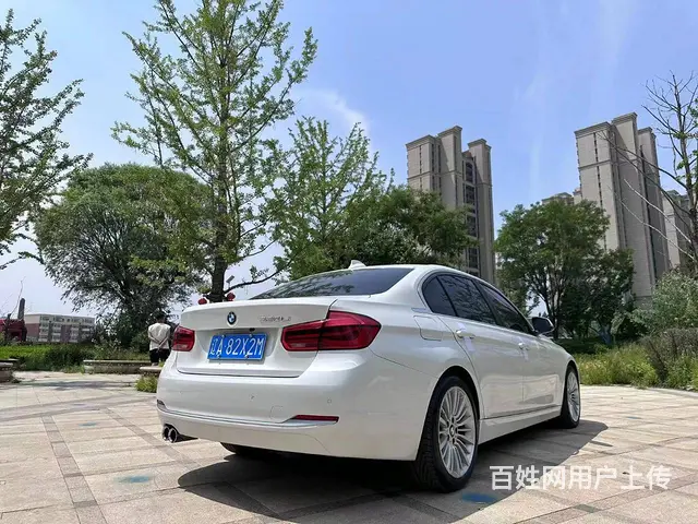 宝马3系 2018款 320Li 2.0T 手自一体 时尚型 - 图片 8
