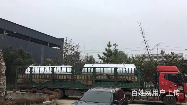 无塔供水器，压力罐， - 图片 1