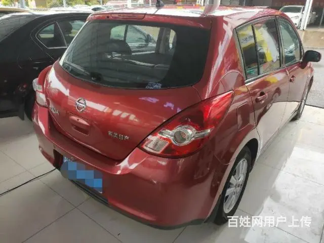 日产 骐达 2008款 1.6 自动 智能型 - 图片 7
