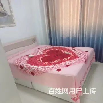 部队大院一楼带小院87平精装床冰箱洗衣机热水器空调包网200 - 图片 1