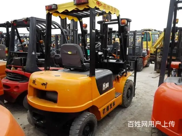 苏州二手叉车市场—现货600多台 - 图片 7