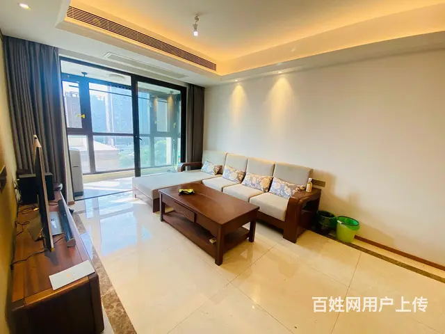 4号线地铁口东湖金茂府精装三房欢乐谷 华侨城全屋地 - 图片 5