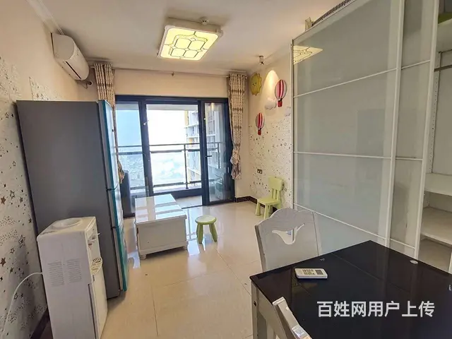 华发未来荟 精装2居 家电齐全 拎包入住 - 图片 6