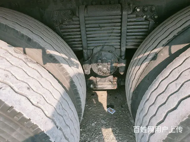 出售解放 后八高栏， 国5排放460马力 - 图片 5