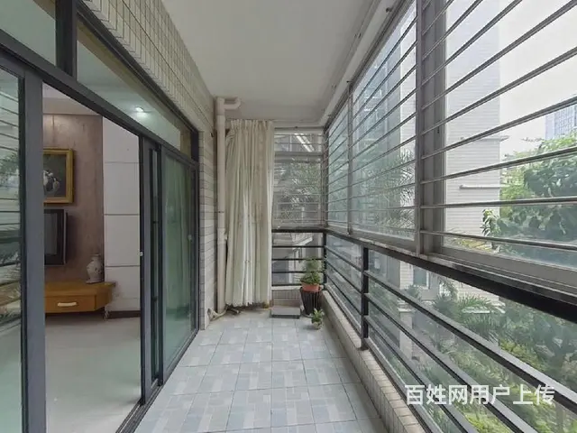 城市风景 新香洲改善靓房，人民西路，电梯四房，小区中间南北通 - 图片 8