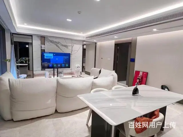 东辰雅园 2室2厅1卫 配套齐全 南北通透 精装修 拎包入住 - 图片 9
