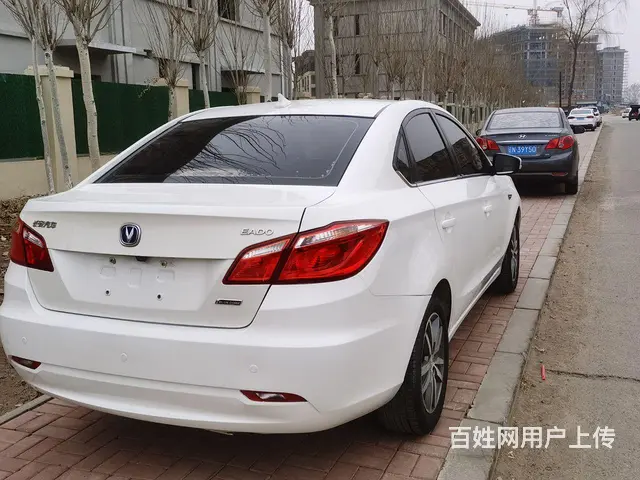 【搞定了！】长安 逸动 2015款 1.6 手动 豪华型 - 图片 5