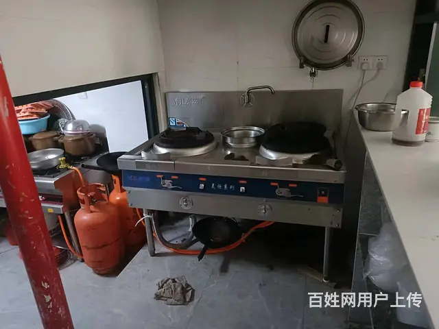【易转免费推荐】新立医院对面 餐饮店转让 - 图片 3