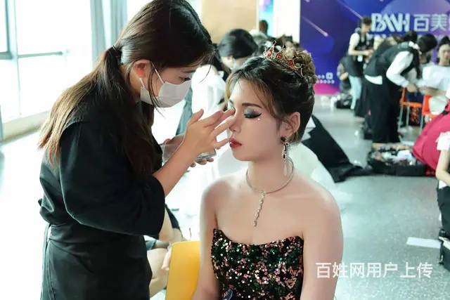广州学化妆，到百美汇学校，专业全面靠谱无隐形消费 - 图片 3