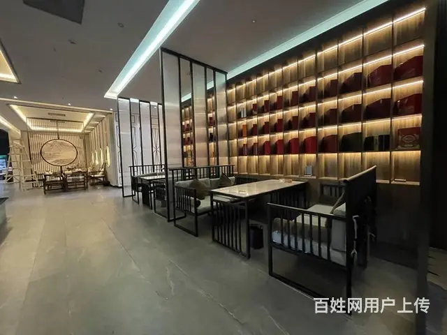 （51旺铺推荐）迎宾路1300平棋牌室茶楼餐厅整体转让 - 图片 7