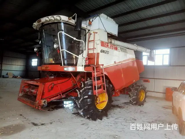出售雷沃Gn120收割机 - 图片 1