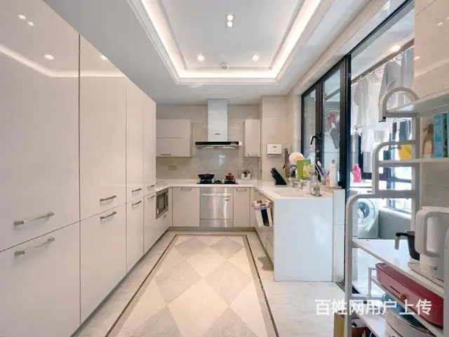 盐市口私房急售！185.09平718.00万元东北精装修 - 图片 7