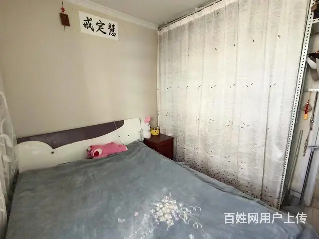 城西 贾小庄小学 二中 客厅朝南 采光视野无遮挡 - 图片 11