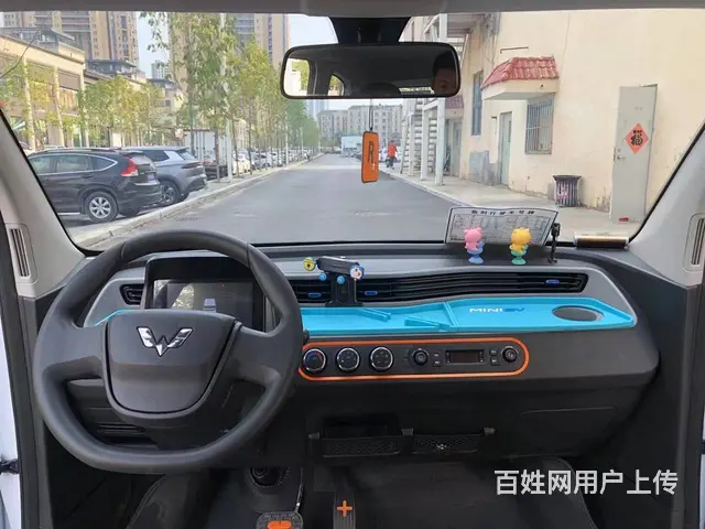 五菱 宏光 2020款 宏光MINI EV 自在款 - 图片 5