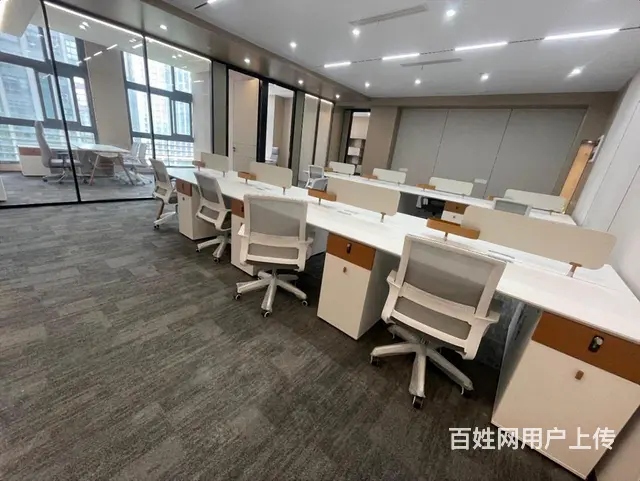 出租！春风大楼万福中心萌宝创伟精装修带家具地铁 - 图片 8