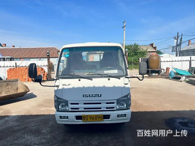 五十铃 其他 平板车 国5 - 图片 1
