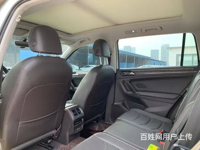 大众 途观L 2017款 330TSI 自动两驱旗舰版 - 图片 6