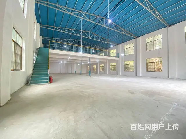 （房东直租）含浦学士互通长邵娄，黄桥大道旁500平厂房出租 - 图片 3