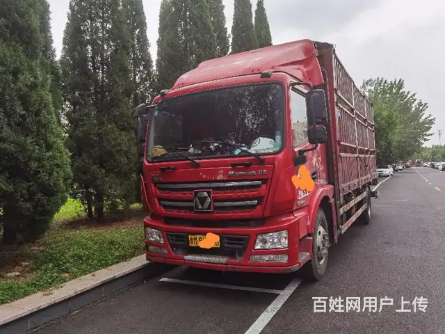 徐工重卡 汉风 高栏/栏板 国5 - 图片 1