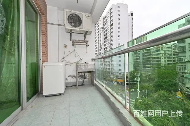 可做员工宿舍 禾祥西路正规2室好房宝马花园急租 - 图片 8