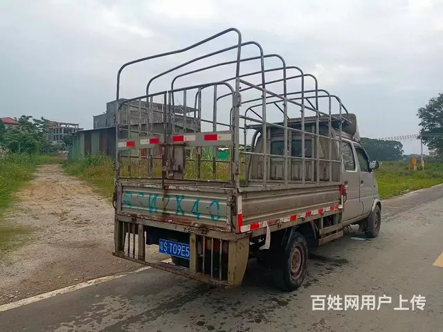 长安单排座小四轮 - 图片 7