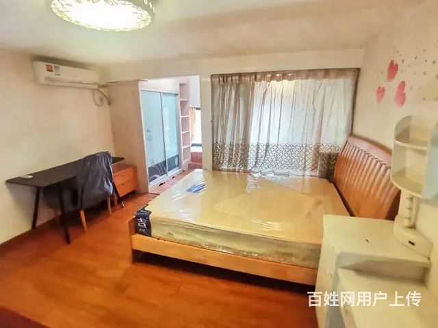 东岗小学旁香槟小城复式公寓边房光线充足精装2房全齐拎包入住 - 图片 5