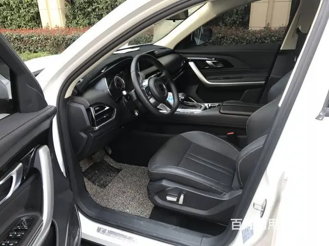 众泰T500 2018款 1.5T 手自一体 智能 - 图片 4