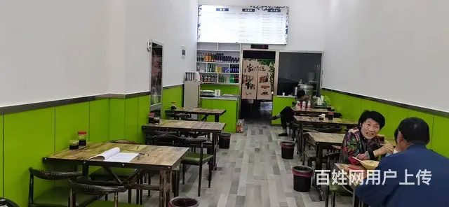 7851(七P）个人城北区海西路萨尔斯堡4期临街餐饮旺铺转让 - 图片 3