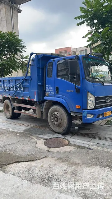南骏汽车 其他 自卸车 国5 - 图片 2
