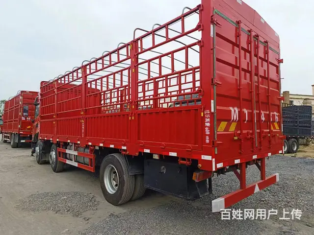 出售二手7.7米高栏东风天锦KR国六前四后四300 - 图片 4