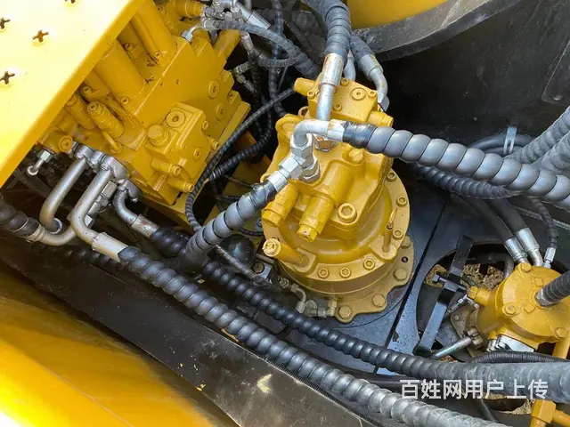 低价转让二手挖掘机三一215-10手续全质保包送急 - 图片 5