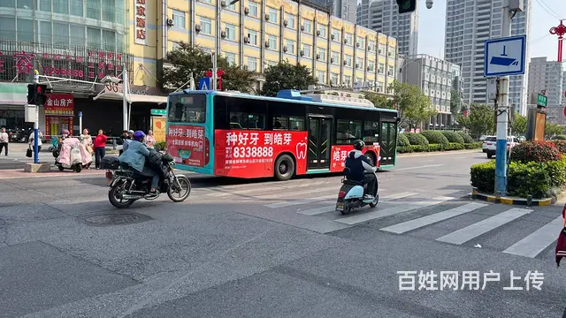 蚌埠公交车体广告/蚌埠公交媒体/安徽蚌埠公交广告 - 图片 5