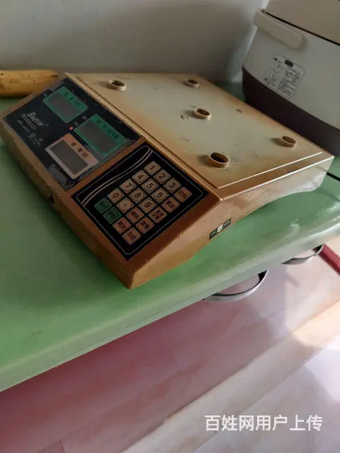 佰仕特电子秤两台一起打包200元 - 图片 2